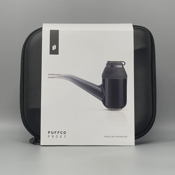 PUFFCO PROXY MODULAR VAPROZIER BLACK
