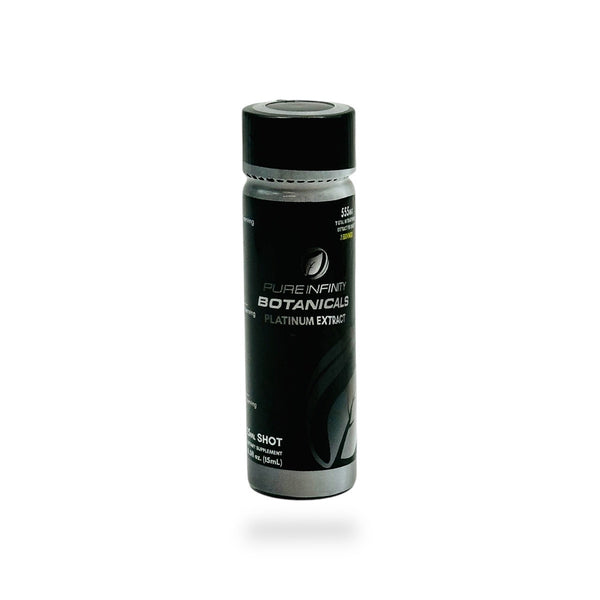 PURE INFINITY BOTANICALS PLATINUM EXTRACT