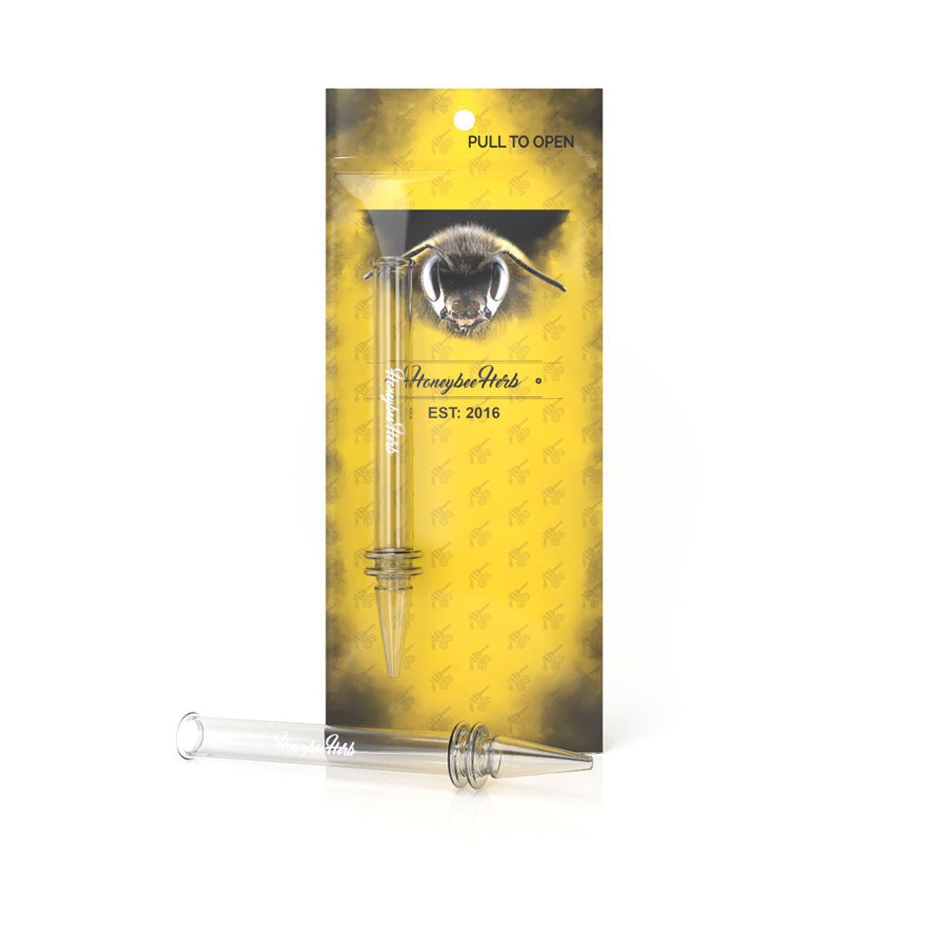 Glass Dab Straw 14 - triplebuzzsmokeshop