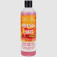 RANDY'S ORANGE LABEL 12oz