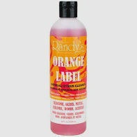 RANDY'S ORANGE LABEL 6oz