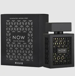 RAVE NOW 100 ML / 3.4 FL OZ UNISEX