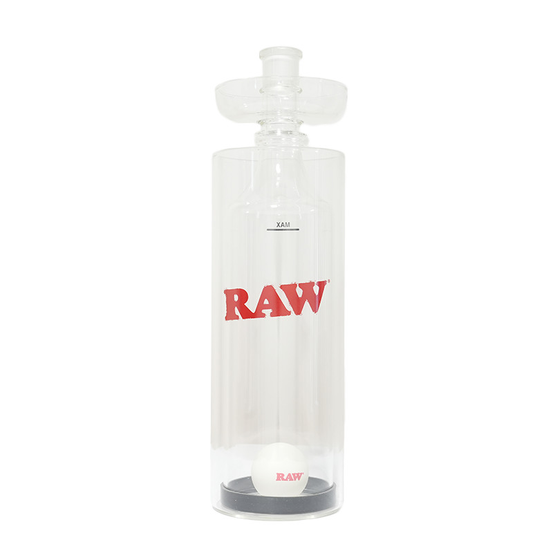 RAW GLASS GRAVITY CONE