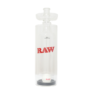 RAW GLASS GRAVITY CONE