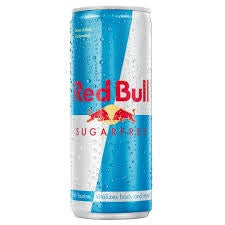 RED BULL - SUGARFREE - 250 ML