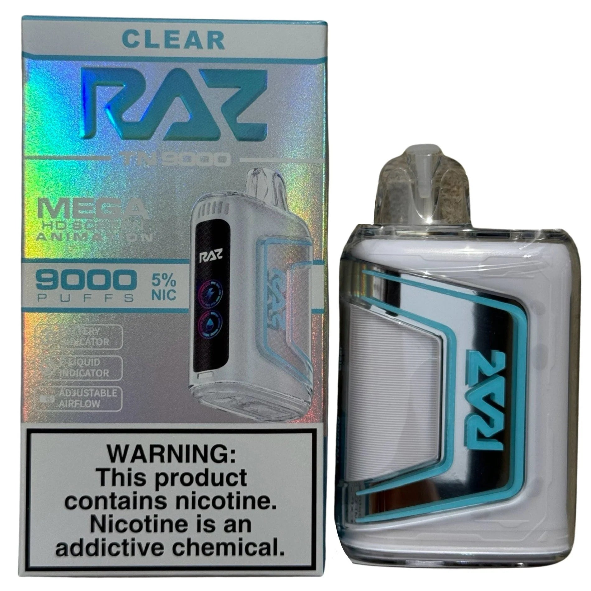 Raz Vapesclear