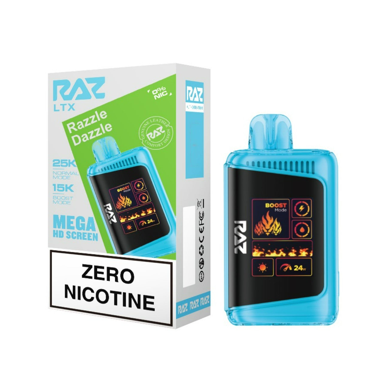 Raz Vapesrazzle Dazzle
