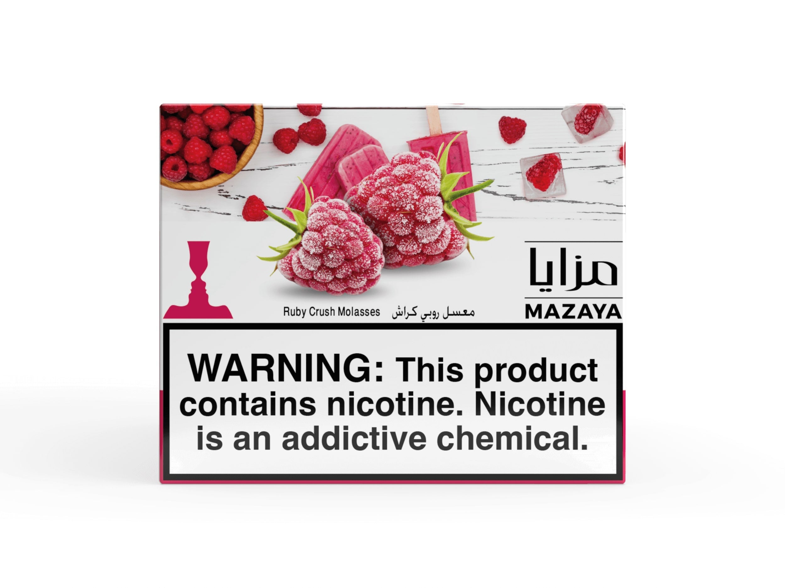 MAZAYA RUBY CRUSH 250G