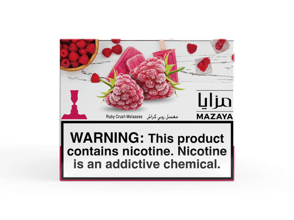 MAZAYA RUBY CRUSH 250G