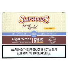SLAPWOODS ALL NATURAL
