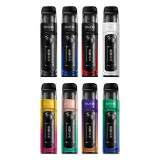 SMOK RPM C KIT - TRANSPARENT BLACK
