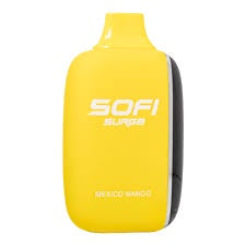 SOFI SURGE DISPOSABLE ZERO NICOTINE WATERMELON ICE