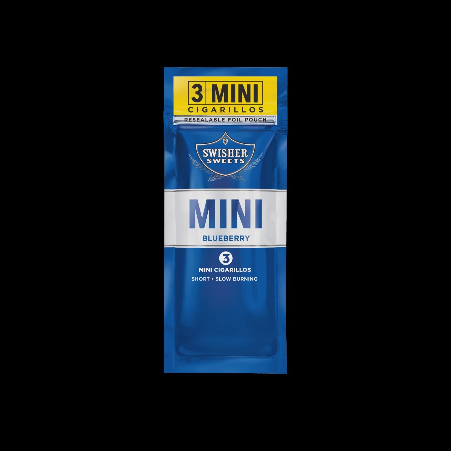 SWISHER SWEETS MINI BLUEBERRY