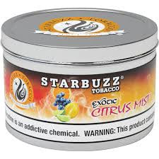 STARBUZZ CITRUS MIST 100G