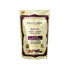 SWEET SENSI EDIBLE THE REMEDY BLACKBERRY