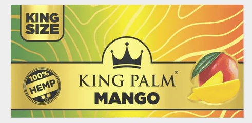 KP FLAVOR HEMP KS & TIPS 22CT MANGO