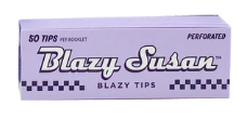 BLAZY SUSAN FILTER TIPS BOOKLETS PURP