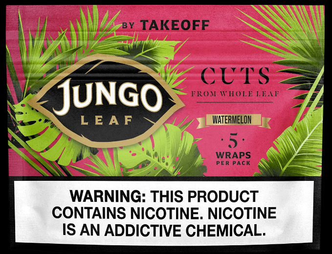 JUNGO LEAF WATERMELON