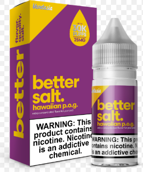 VAPETASIA BETTERSALT HAWAIIAN P.O.G. 50MG
