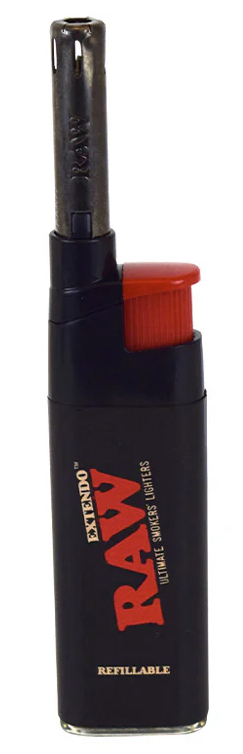 EXTENDED RAW ULTIMATE SMOKERS LIGHTERS