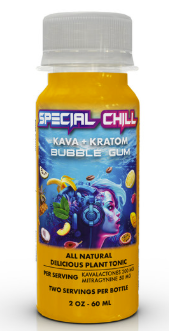 TECHNO PRANA KRATOM & KAVA CHERRY