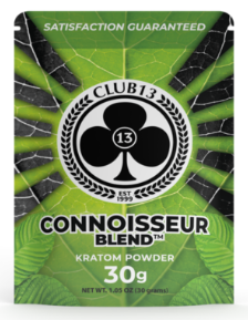 CLUB13 POWDER 30G CONNOISSEUR BLEND