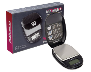 TRUWEIGH SONIC DIGITAL MINI SCALE 100g*0.01g