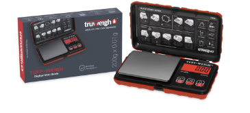 TRUWEIGH TUFF-WEIGH DIGITAL MINI SCALE 200g*0.01g