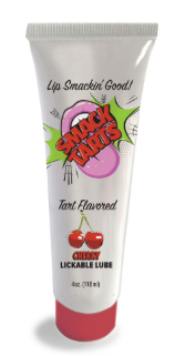 JUICY AF LUBE Adult Toy 2oz. Tube Water-based CHERRY