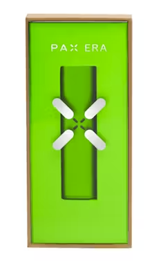 PAX ERA VAPORIZER GREEN LIME COLOR