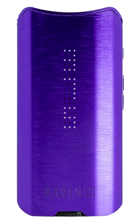 DAVINCI IQ3 PURPLE COLOR