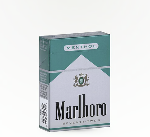 MARLBORO MENTHOL SHORTS