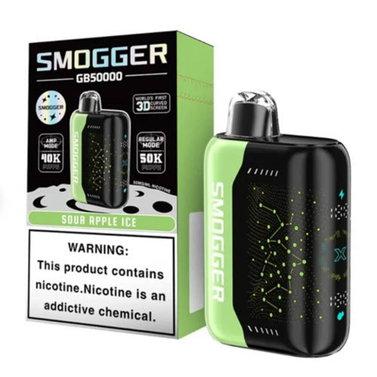 SMOGGER MIAMI MINT