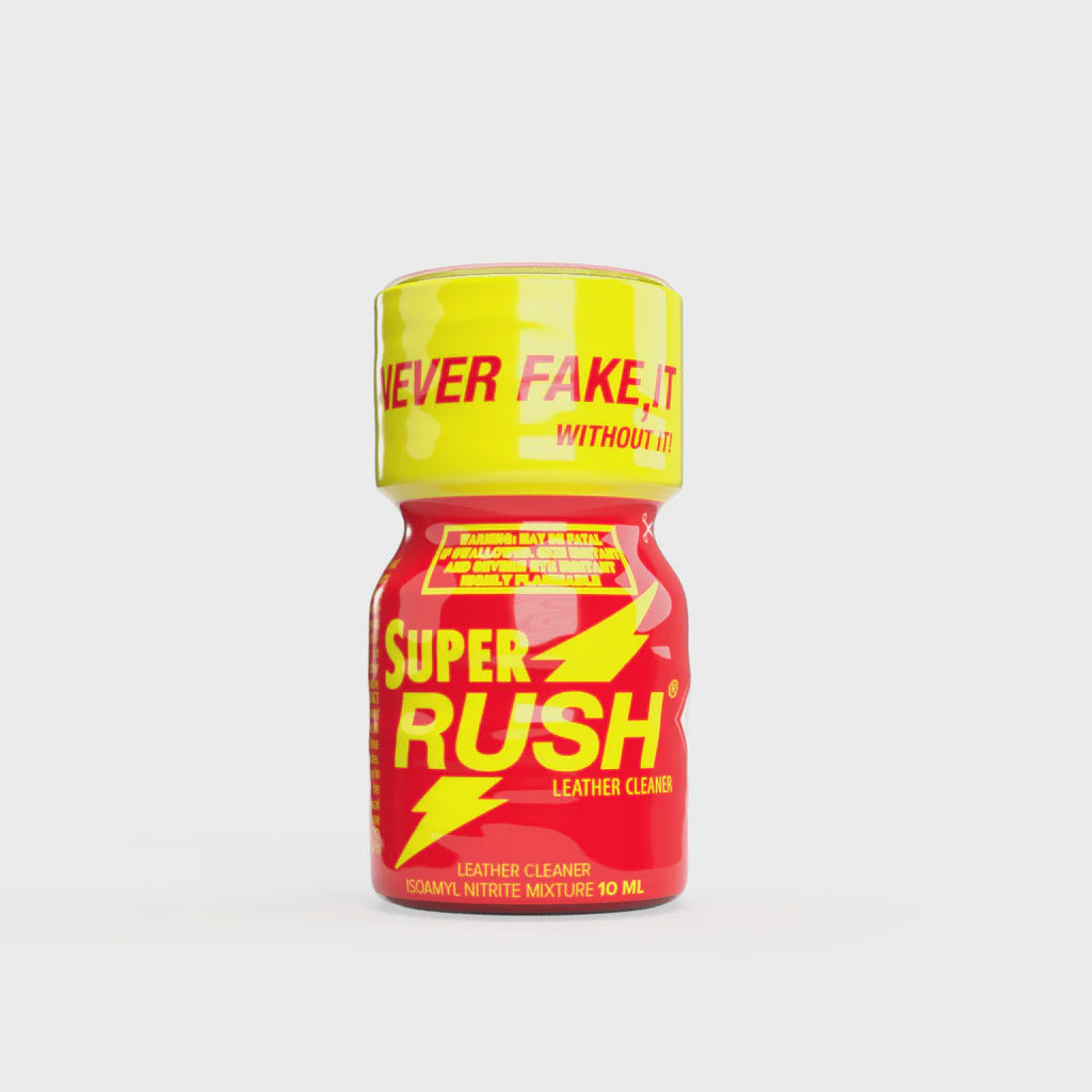 SUPER RUSH 9/10ML RED