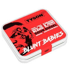 TYSON BLUNT BABIES SOUR DIESEL 100MG
