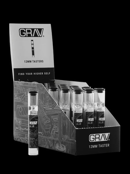 GRAV GLASS TASTERS