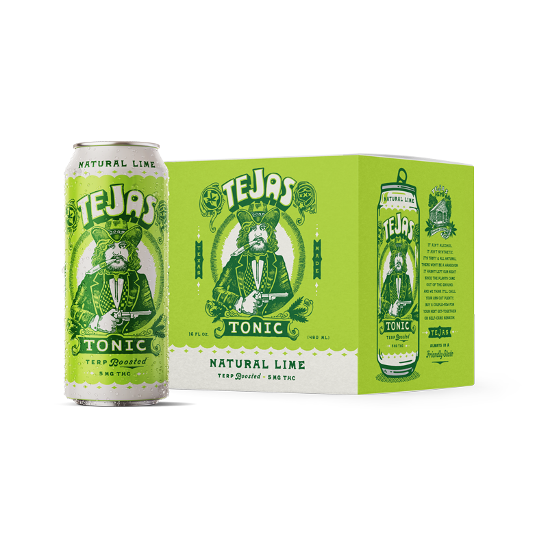 TEJAS TONIC LIME