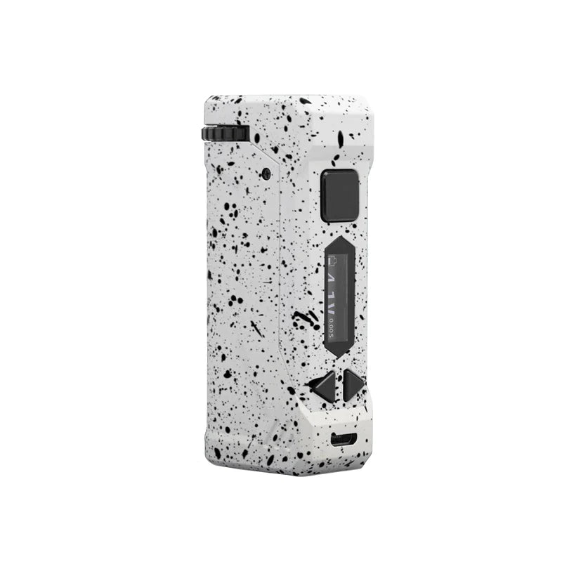 WULF UNI PRO WHITE BLK SPLAT