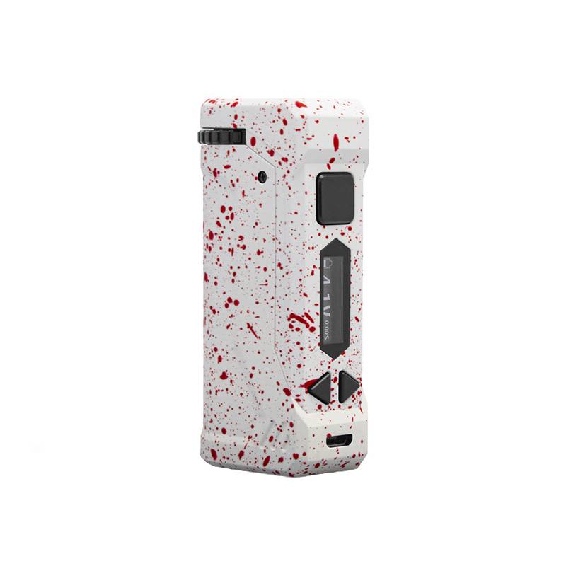 WULF UNI PRO WHITE RED SPLAT