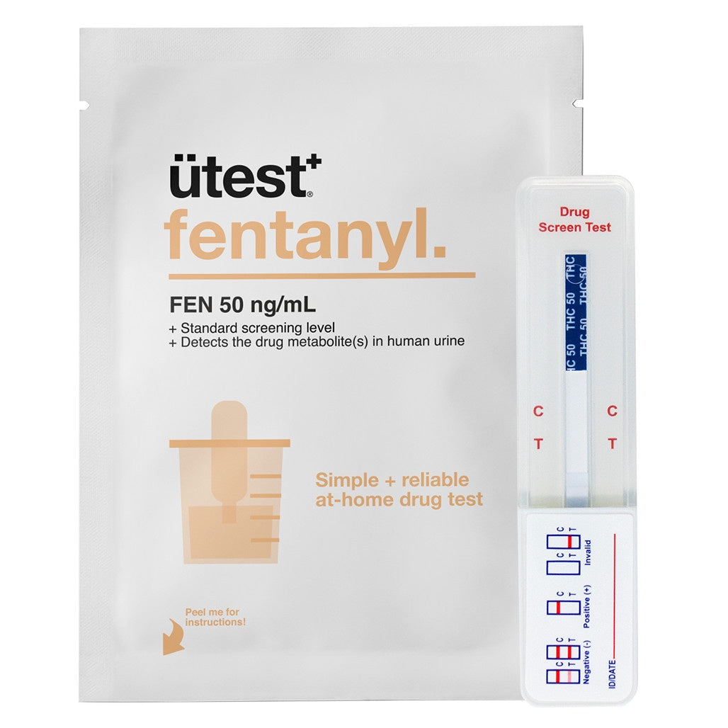 UTEST FENTANYL FEN 50 NG/ML