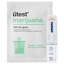 UTEST MARIJUNA THC 50 ng/ml