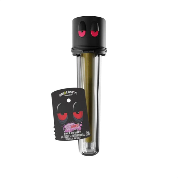 UNIVERSITY 2G PINK ZABURST