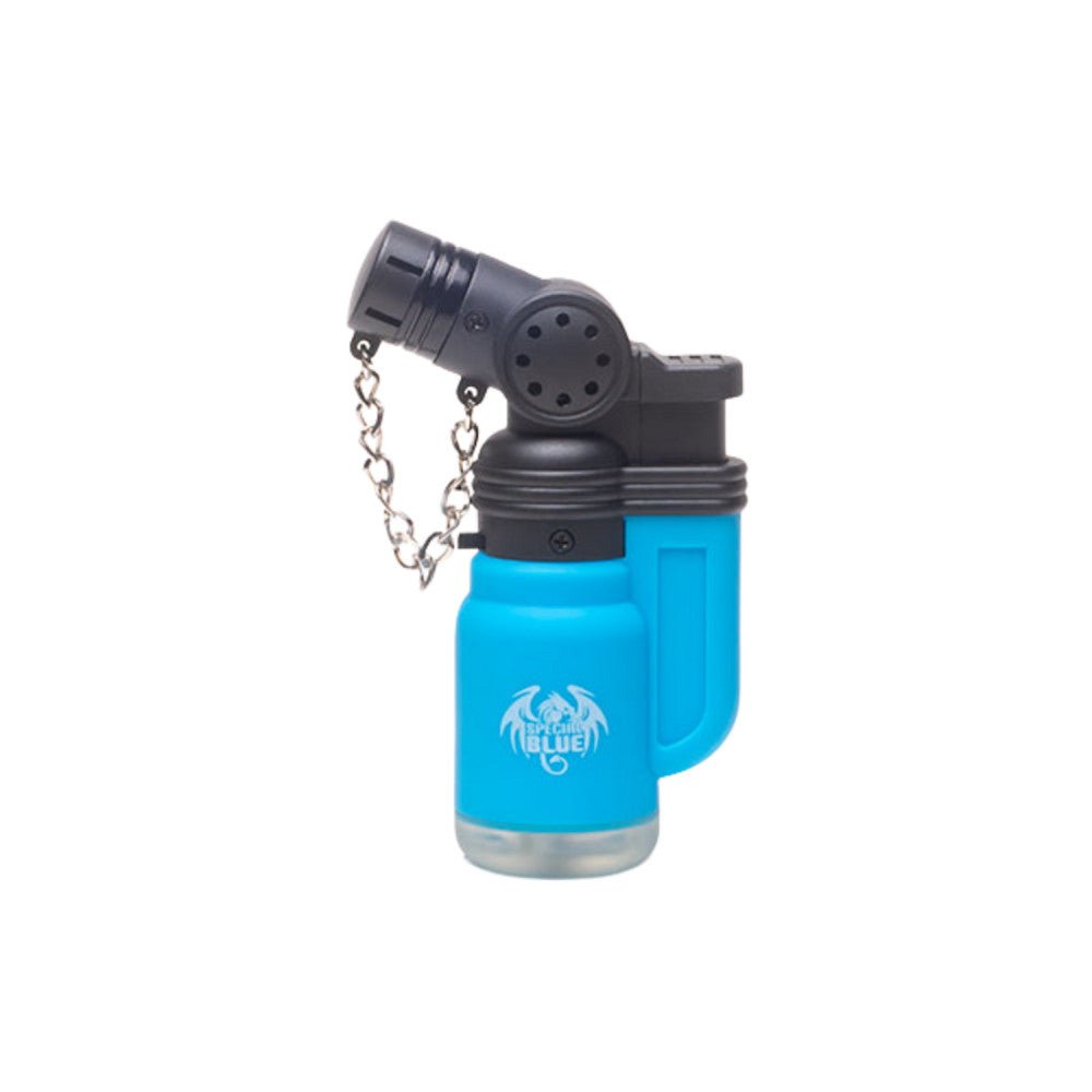 SPECIAL BLUE MINI RUBBER - triplebuzzsmokeshop
