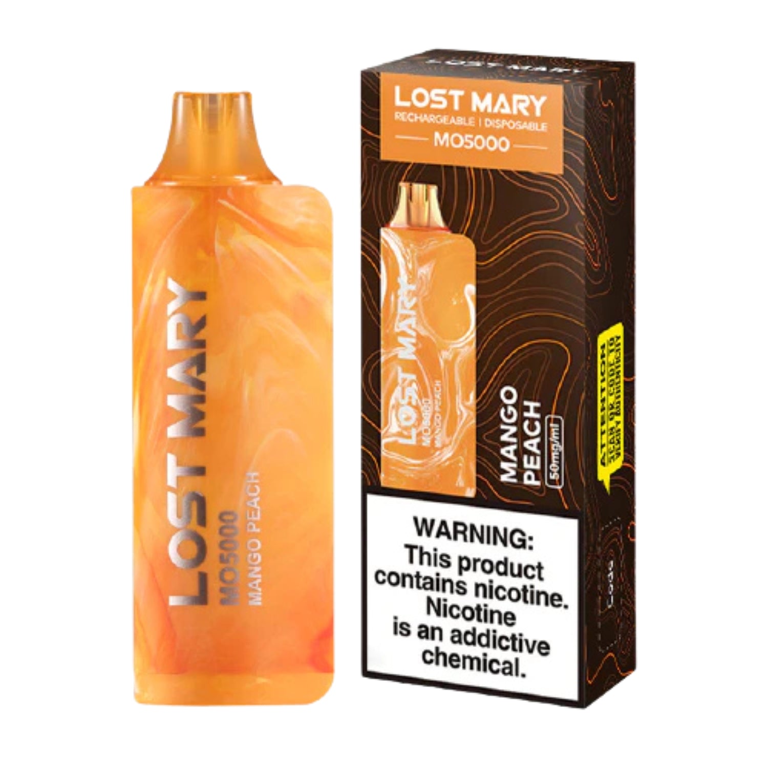 Lost Mary Mango Peach