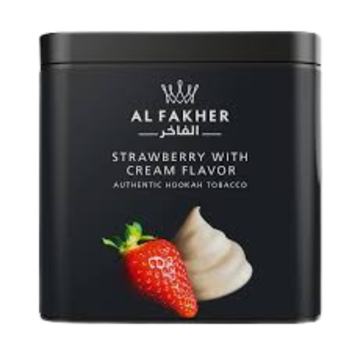 Al Fakher Strawberry W/ Cream 50G