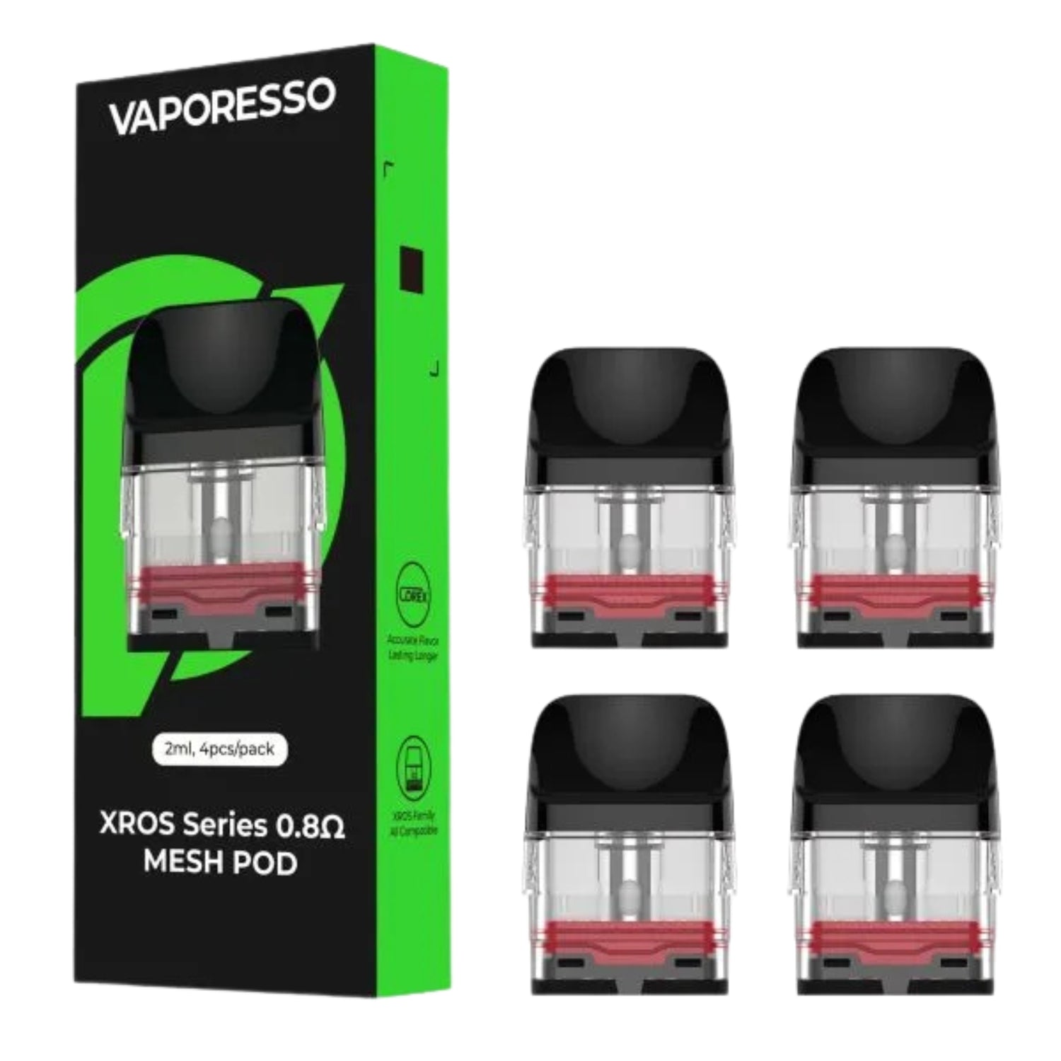 Vaporesso Xros Pod 2 ml