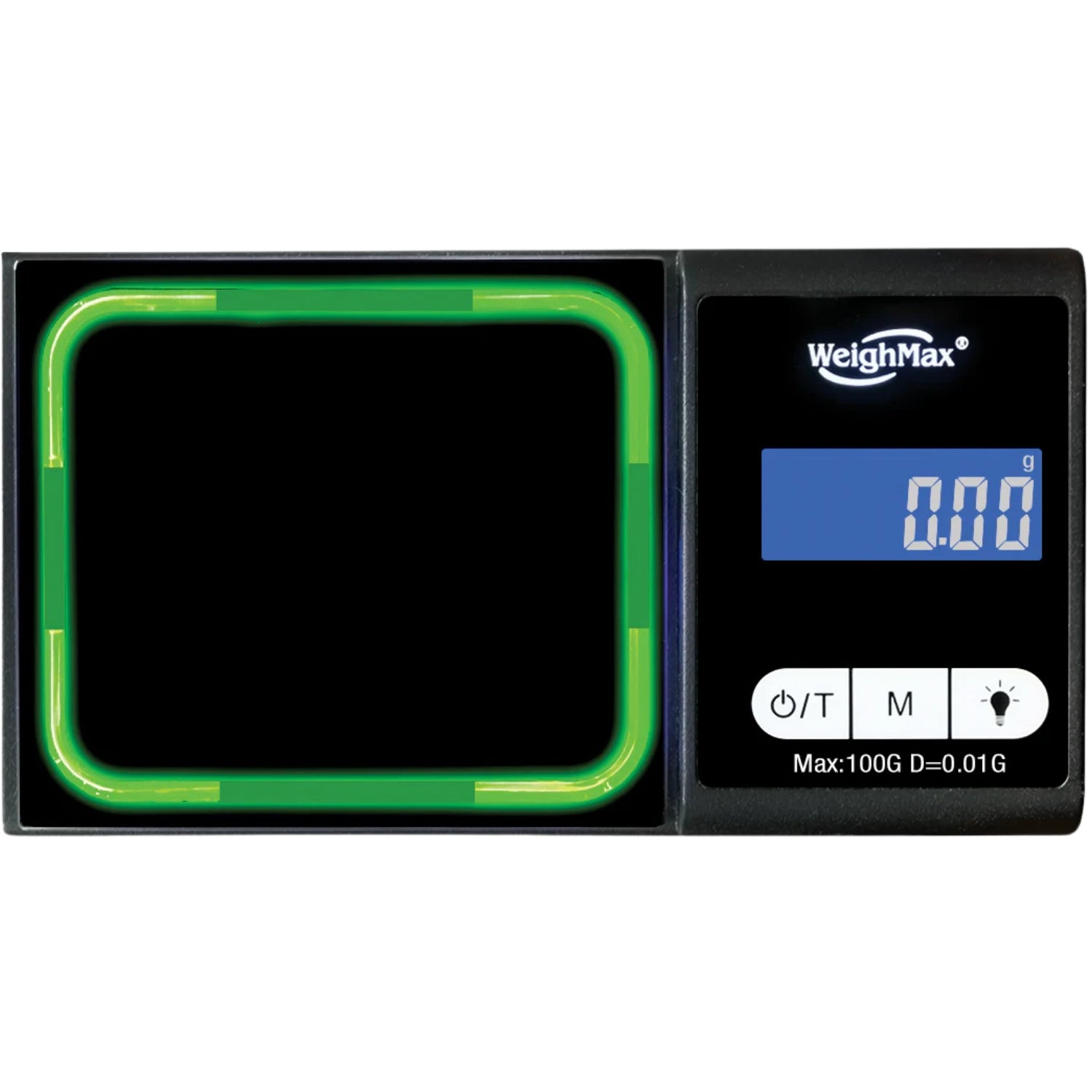 WEIGHMAX WHITE SCALE