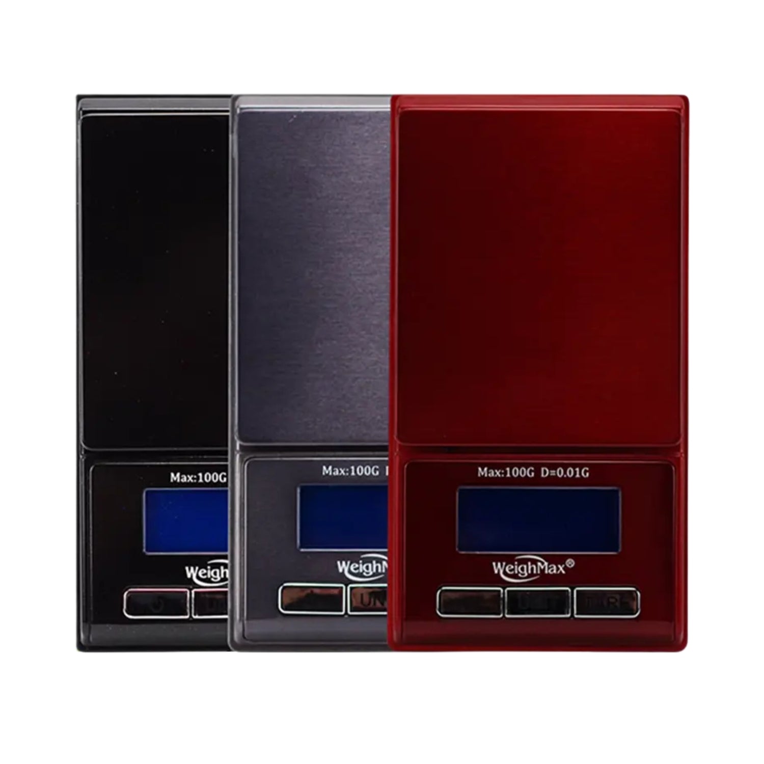 WEIGHMAX BLG1000 RED