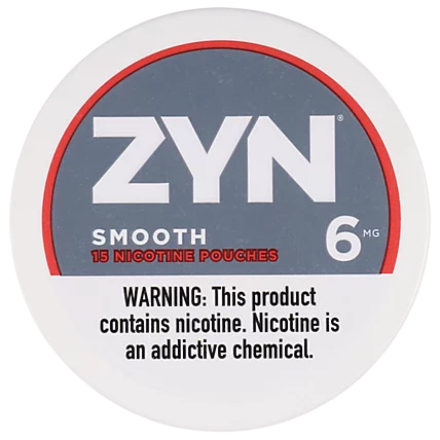 Zyn Smooth 6Mg
