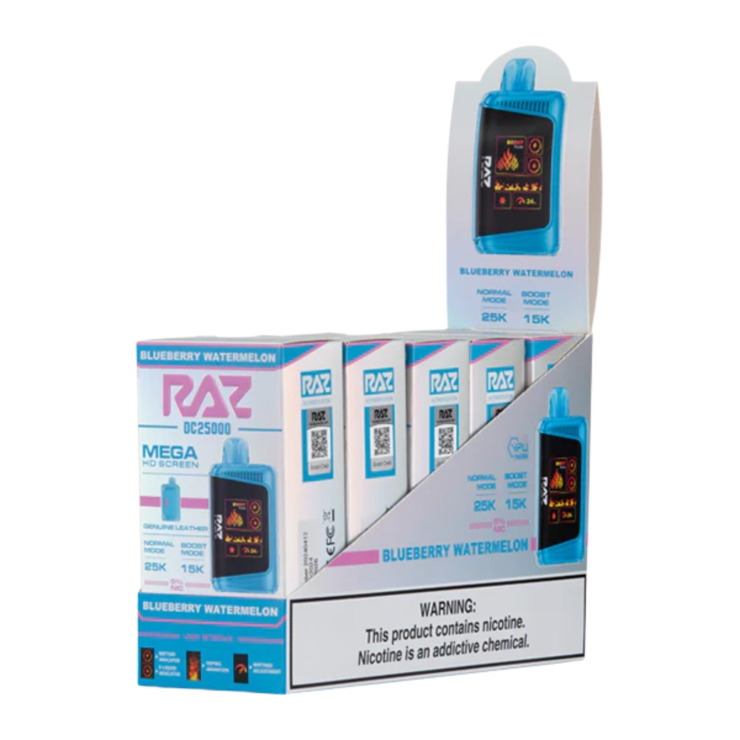 Raz Blueberry Watermelon